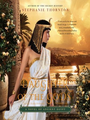 cover image of Daughter of the Gods